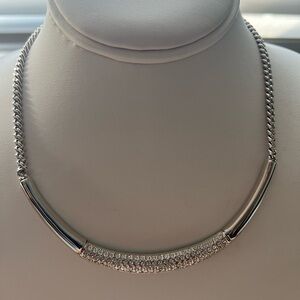 New in box bar necklace from Touch Stone